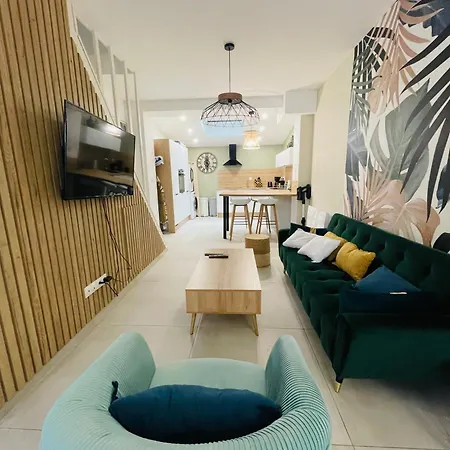 Apartment Maison 4